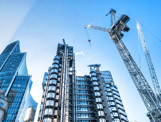 Building Contracting